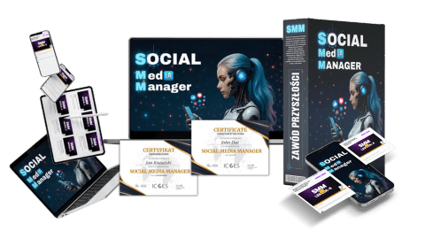 Social Media Manager z AI