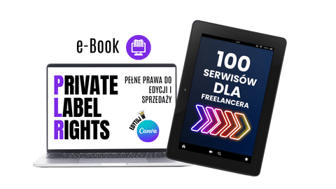 Ebook 100 Serwisów Dla Freelancera