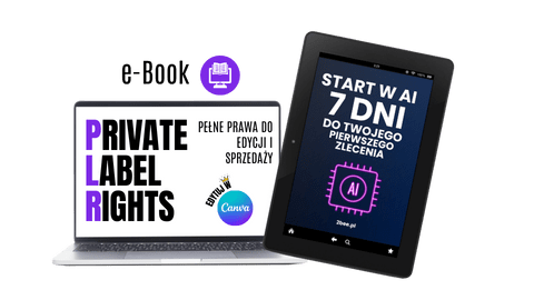 Ebook Start w AI w 7 dni