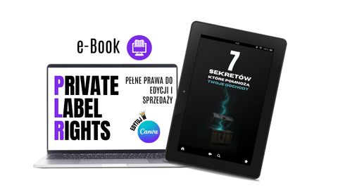 Ebook 7 Sekretów sprzedaży