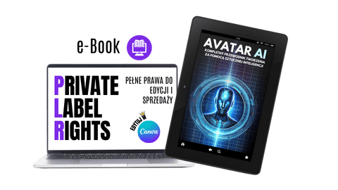 Ebook Avatar AI