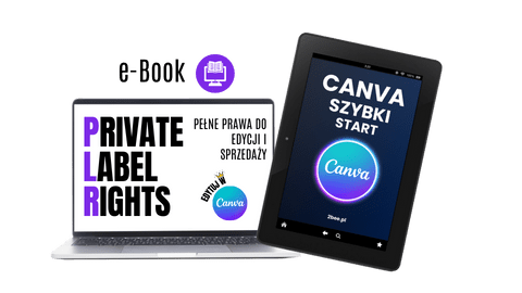 Ebook Canva Szybki Start