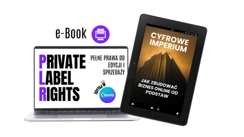 Ebook Cyfrowe Imperium