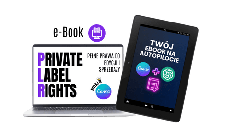 Ebook Twój ebook na autopilocie