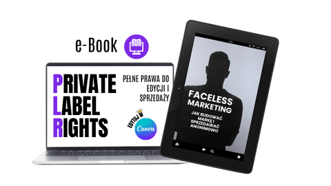 Ebook Faceless Marketing