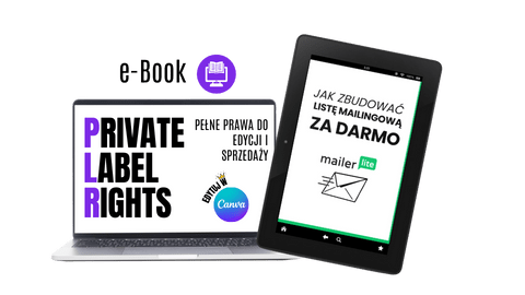 Ebook Jak za darmo zbudować listę mailingową