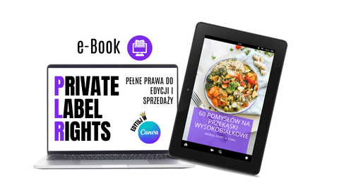 Ebook 60 Pomysłów na przekąski