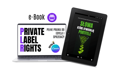 Ebook Słowa, które otwierają portfele