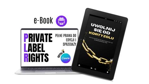 Ebook Uwolnij się od kortyzolu